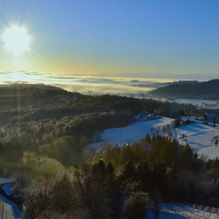 Schilcher-residenz Semesterbostad