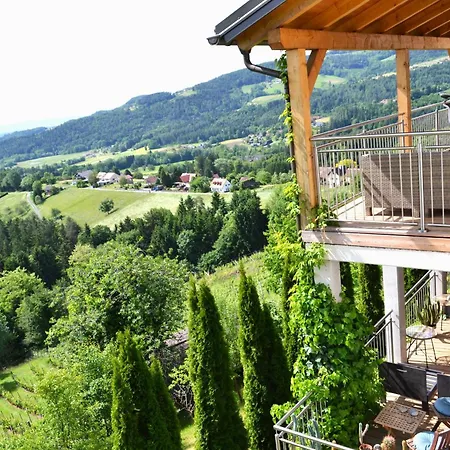 Schilcher-residenz Holiday home *