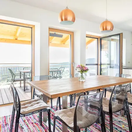 Schilcher-residenz Holiday home *