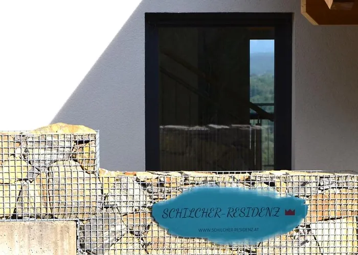 Schilcher-residenz بيت للعطل *