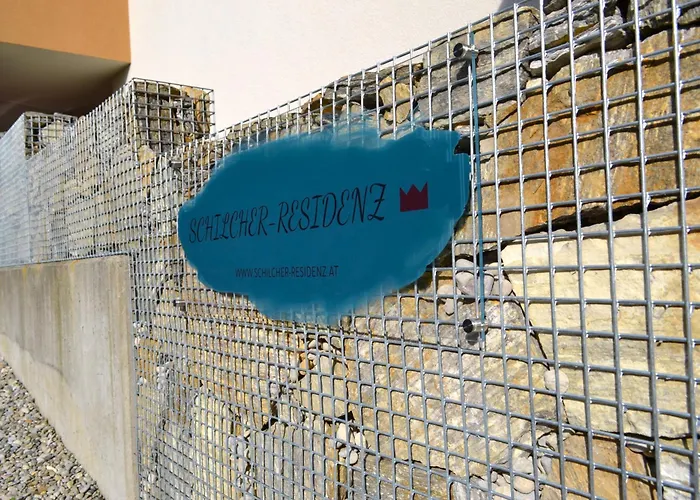 Schilcher-residenz Steinreib