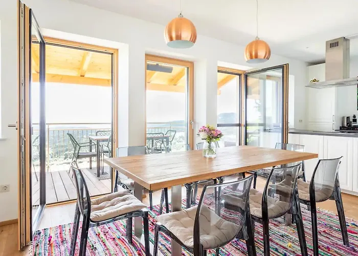 Schilcher-residenz بيت للعطل *